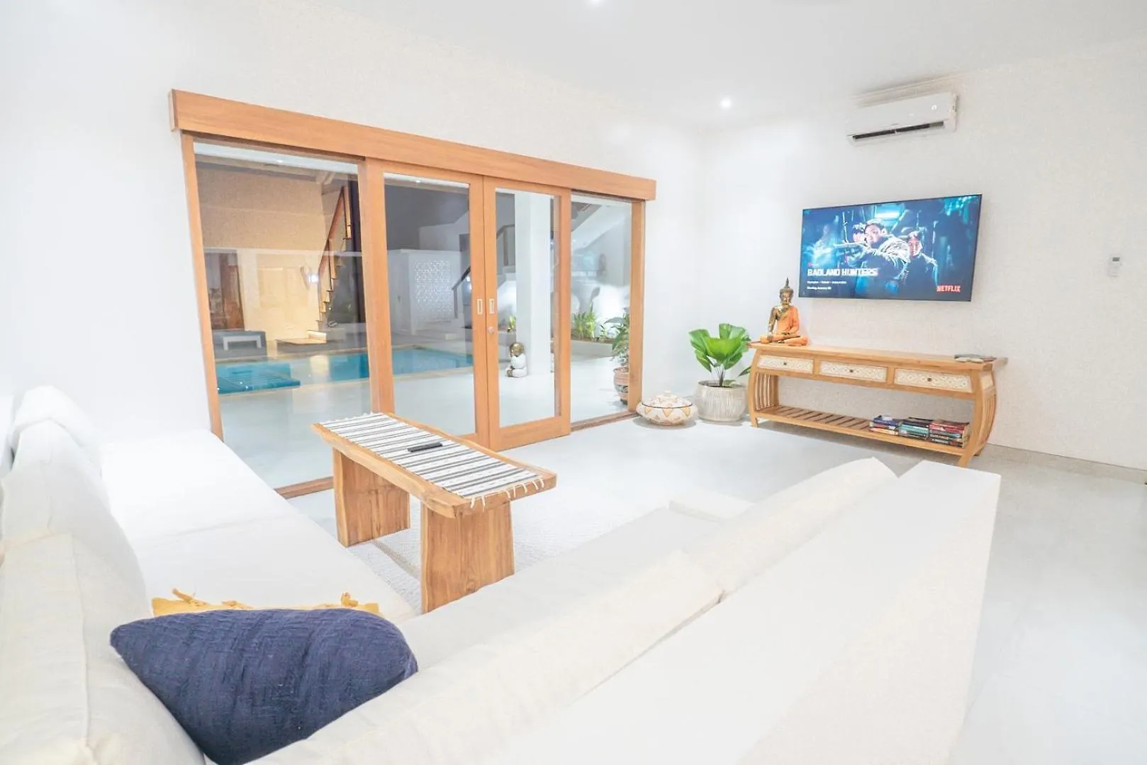 Villa Amil Seminyak Семиньяк